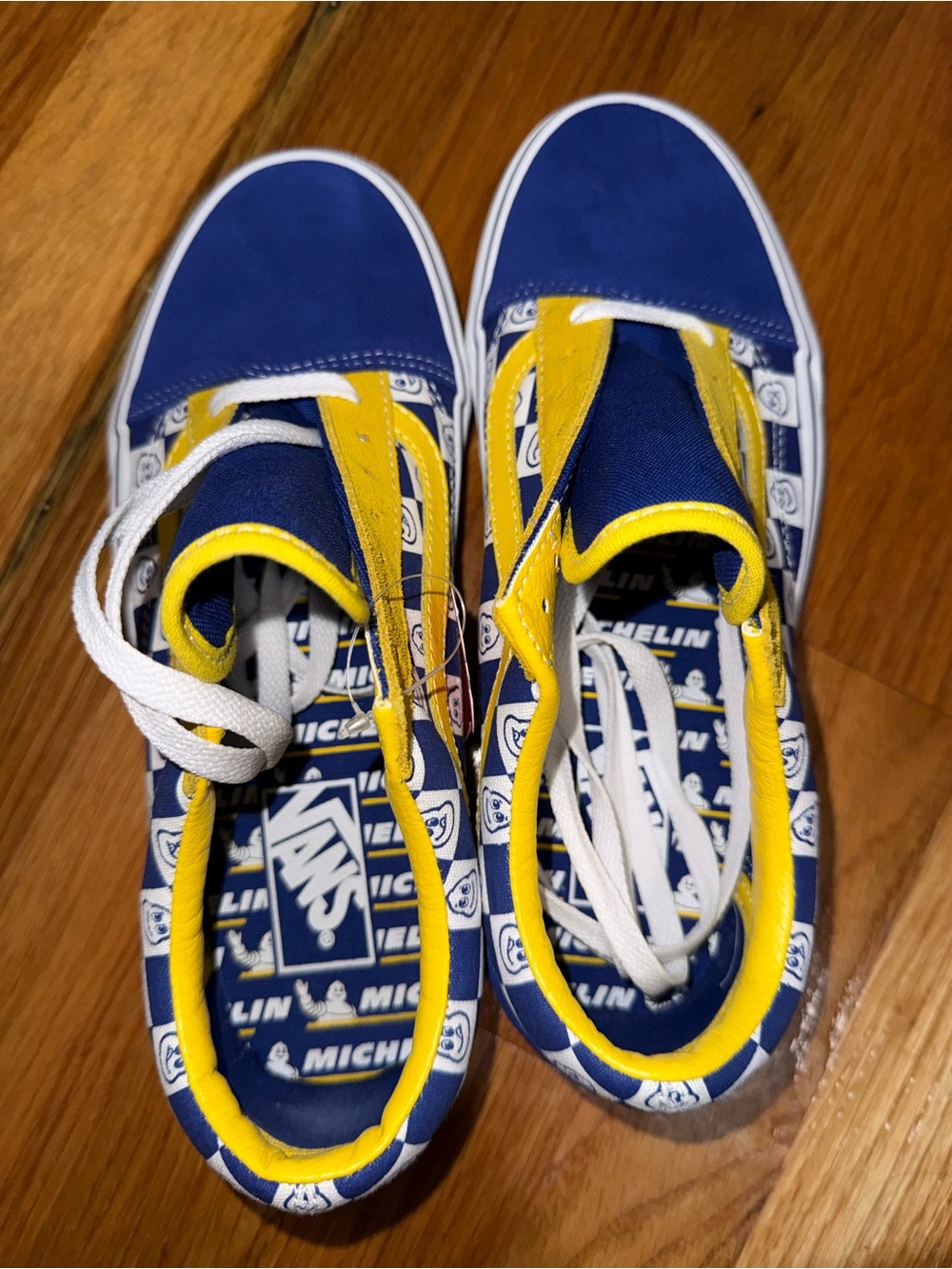 Vans Limited Edition “Michelin” - Picture 6 of 10